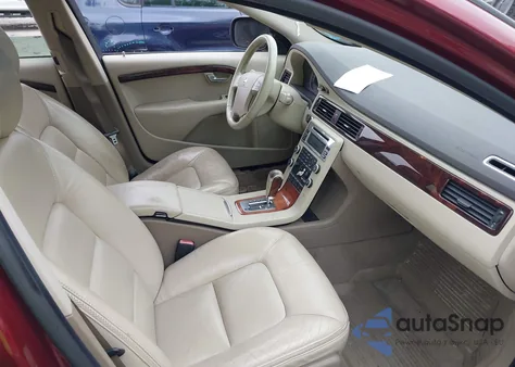 2008 Volvo Xc70 3.2 из США, поврежденный, VIN YV4BZ982681019731